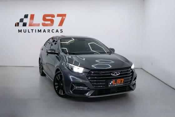 CAOA CHERY ARRIZO 6 PRO 1.5 VVT TURBO iFLEX CVT CAOA CHERY ARRIZO 6 PRO 1.5 VVT TURBO iFLEX CVT